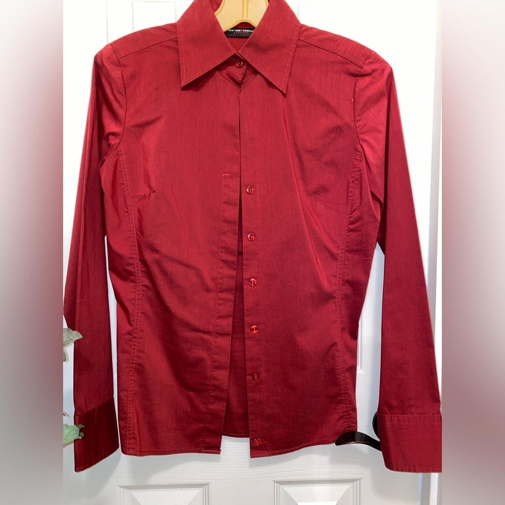 New York & Company women’s shirt, size xs